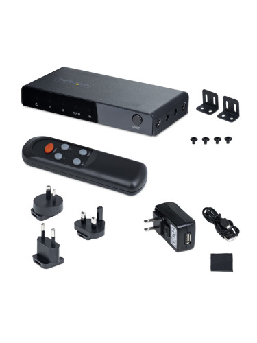 HDMI суич Startech 2PORT-HDMI-SWITCH-8K