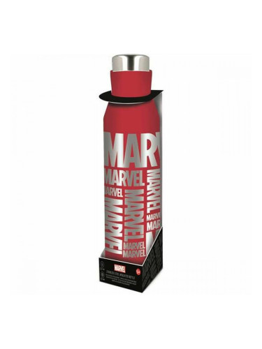 Бутилка от Неръждаема Стомана Marvel Неръждаема стомана (580 ml)