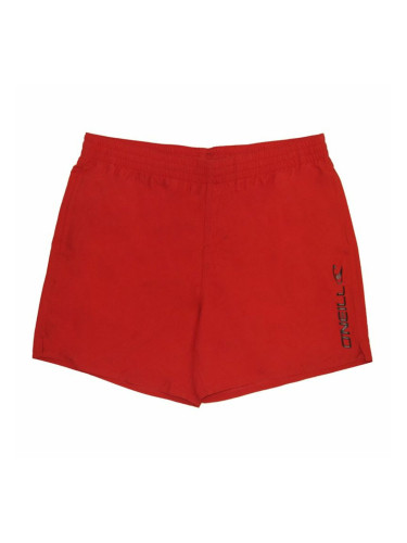 Мъжки бански O'Neill Vertical Червен - S