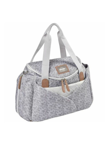 Чанта за Смяна на Пелени Béaba Sydney Jungle Сив