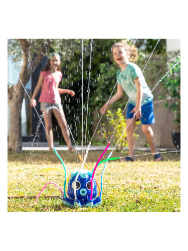 Спринклер Играчка Водна Пръскачка Octodrop InnovaGoods