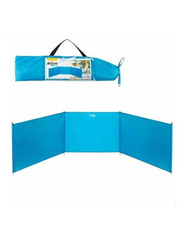 Windbreaker Color Baby Син 200 x 75 x 84 cm