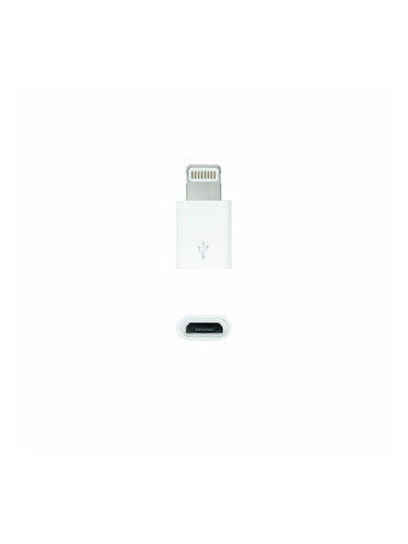 Адаптер микро USB към Lightning NANOCABLE 10.10.4100