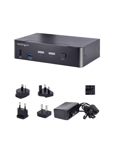 KVM суич Startech SV231DPUCA