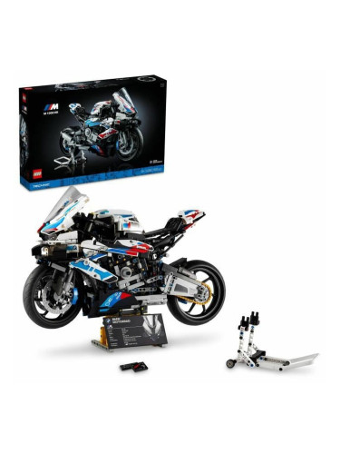 Строителна Игра   Lego Technic BMW M 1000 RR Motorcycle
