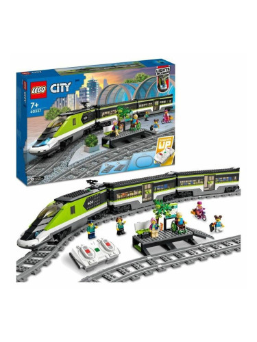 Строителна Игра Lego City Express Passenger Train
