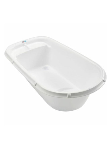 вана ThermoBaby Luxury  White Lilly Бял
