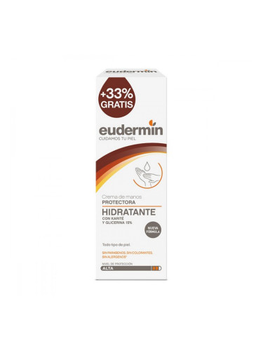 Лосион за ръце Eudermin (100 ml)