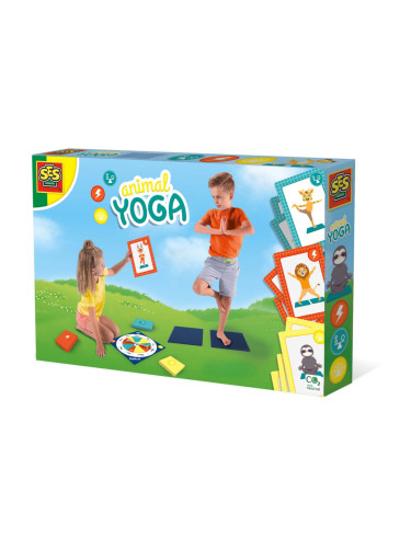 Еротични карти SES Creative Animal Yoga