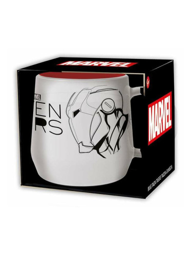 Чаша с кутия Marvel Керамика 360 ml