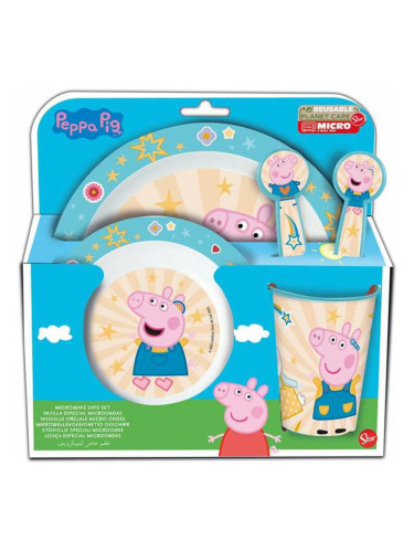 Комплект за пикник Peppa Pig Core Детски