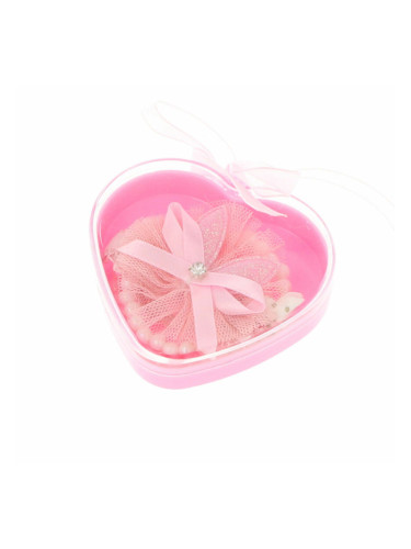 Комплект Бижута Inca Сърце (5 pcs)