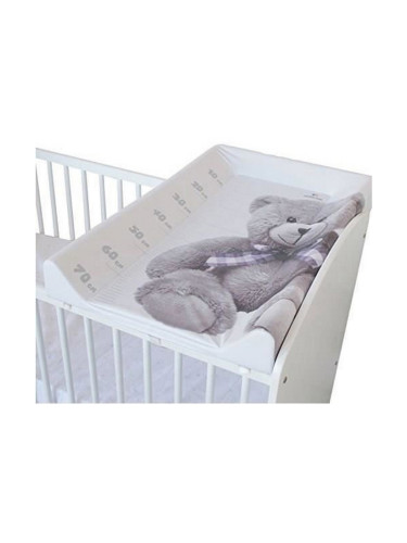 Маса за повиване Domiva MDF Полиуретан PVC (50 x 80 x 10 cm)