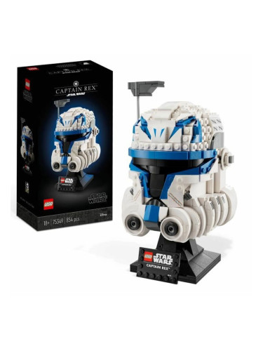 Строителна Игра Lego Star Wars Captain Rex 856 Части