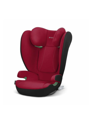 Столче за кола Cybex Solution B i-Fix Червен