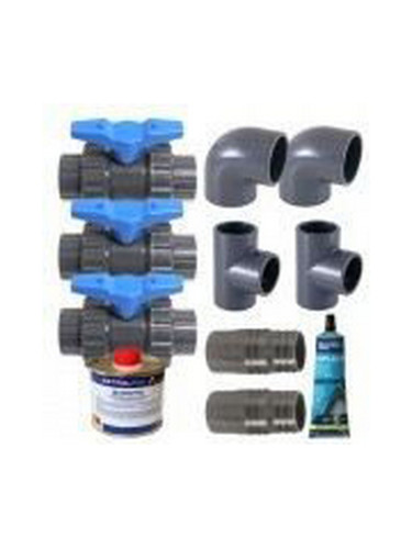 Нагревател за басейн Ubbink