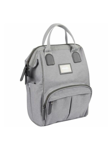 Чанта за Смяна на Пелени Béaba Wellington Сив
