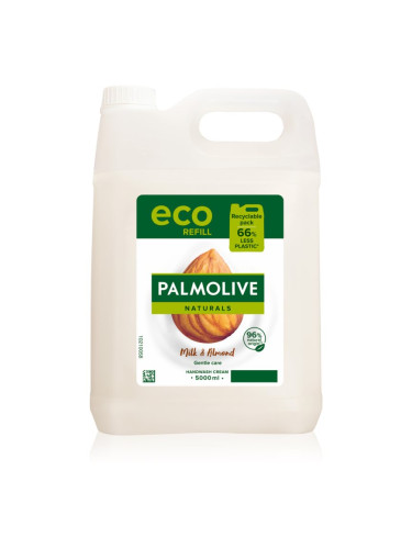 Palmolive Naturals Almond Milk подхранващ течен сапун 5000 мл.