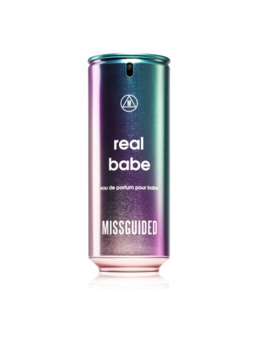 Missguided Real Babe парфюмна вода за жени 80 мл.