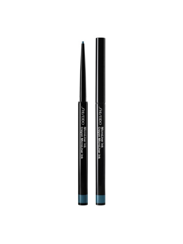 Shiseido MicroLiner Ink очна линия мастило цвят 08 Teal 1 бр.