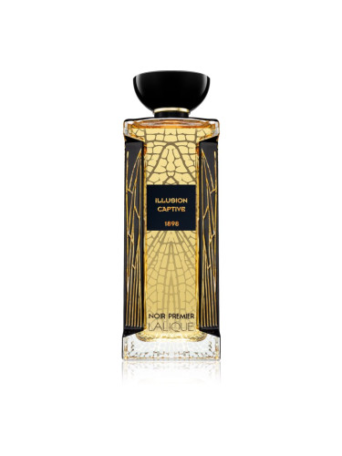 Lalique Noir Premier Illusion Captive парфюмна вода унисекс 100 мл.