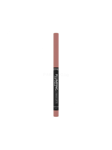 Catrice Plumping Lip Liner Молив за устни за жени 0,35 g Нюанс 010 Understated Chic