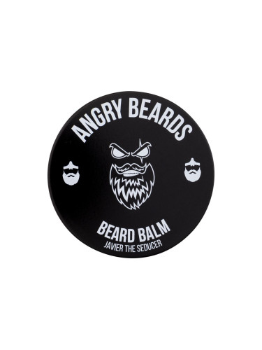 Angry Beards Beard Balm Javier The Seducer Балсам за брада за мъже 46 гр