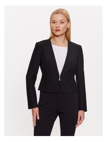 Boss Сако Jamaisa 50493541 Черен Slim Fit