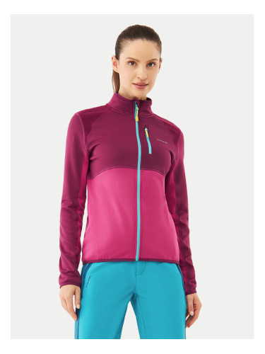 Viking Суитшърт Midland Lady 720/25/8000 Виолетов Regular Fit