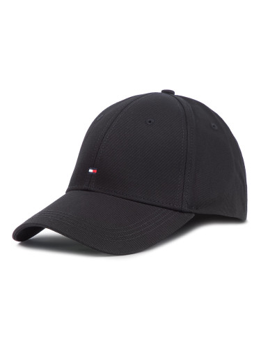 Шапка с козирка Tommy Hilfiger Classic Bb Cap E367895041 Черен