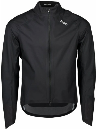 POC Haven Rain Яке Uranium Black 2XL