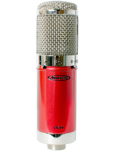 Avantone Pro CK-6 Plus Студиен кондензаторен микрофон