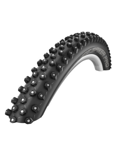 Schwalbe Ice Spiker Pro 29/28" (622 mm) Black 2.25 Ice Spikes Гума за велосипед MTB