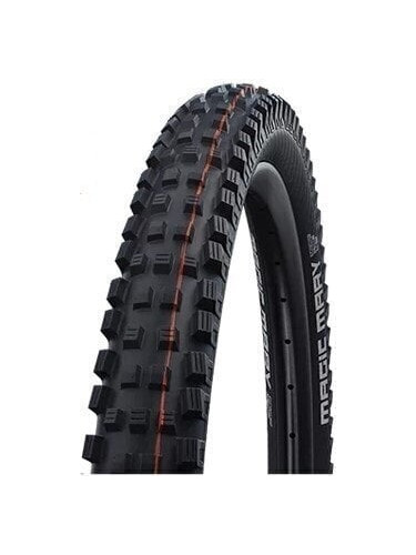 Schwalbe Magic Mary 27,5" (584 mm) Black/Orange 2.4 Гума за велосипед MTB