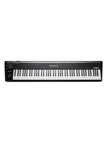 Kurzweil KM88 Миди клавиатура Black