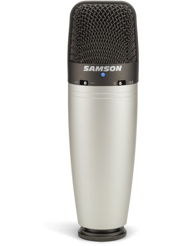 Samson C03 Студиен кондензаторен микрофон