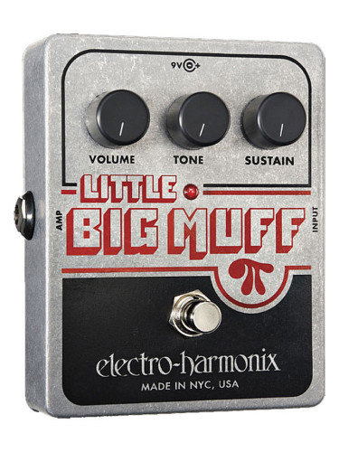 Electro Harmonix Little Big Muff Eфект за китара
