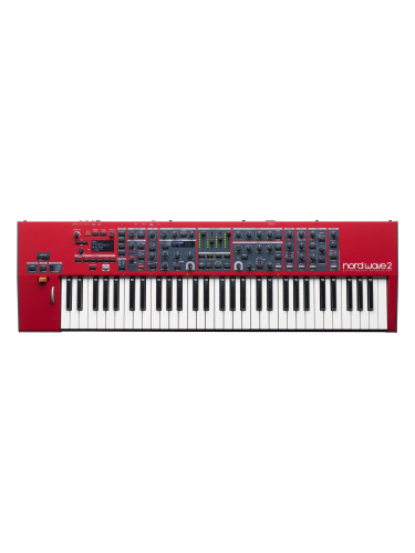 NORD Wave 2 Синтезатор Red