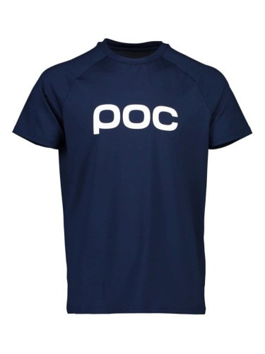 POC Reform Enduro Тениска Turmaline Navy M