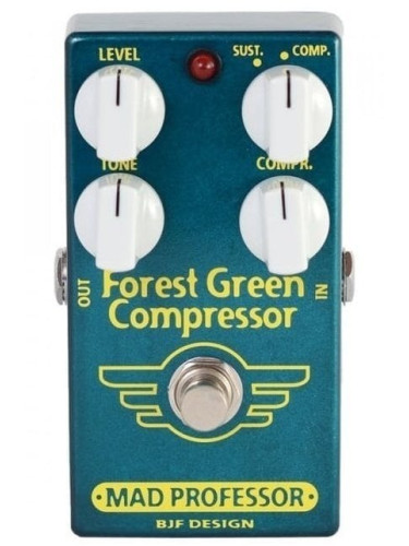 Mad Professor Forest Green Compressor Eфект за китара