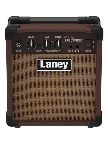 Laney LA10 10W Комбо усилвател за електро-акустична китара