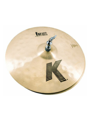 Zildjian K1433 K Fat Hat 14" Чинел Hi-Hat