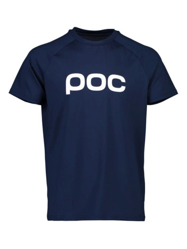 POC Reform Enduro Тениска Turmaline Navy S