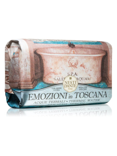 Nesti Dante Emozioni in Toscana Thermal Water натурален сапун 250 гр.