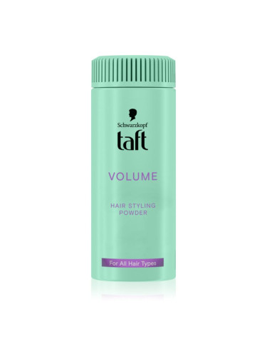 Schwarzkopf Taft Volume пудра за коса за обем 10 гр.