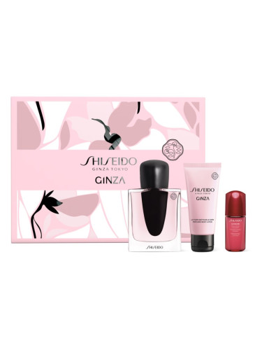 Shiseido Ginza Eau de Parfum Set подаръчен комплект за жени