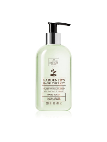 Scottish Fine Soaps Gardener's Hand Therapy течен сапун за ръце 300 мл.