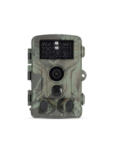 Ловна камера WCAM180GN, 50Mpx, Full HD video, 5Mpx CMOS, до 20m нощно виждане, NEDIS