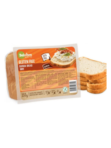 BALVITEN VITALDEA Хляб с брашно от Киноа без глутен 350 г