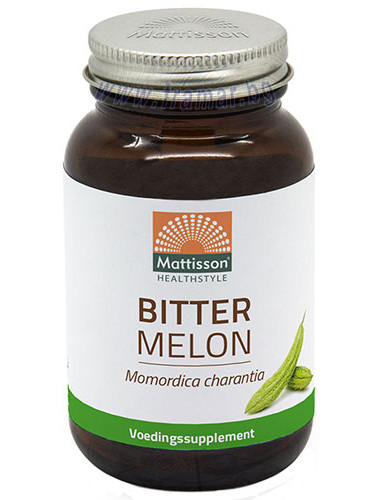 МАТИСЪН ГОРЧИВ ПЪПЕШ капсули * 60